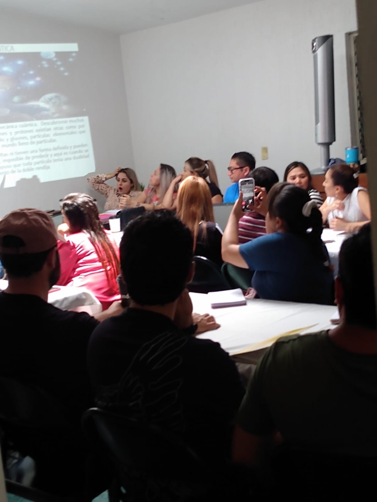 Curso o taller holístico