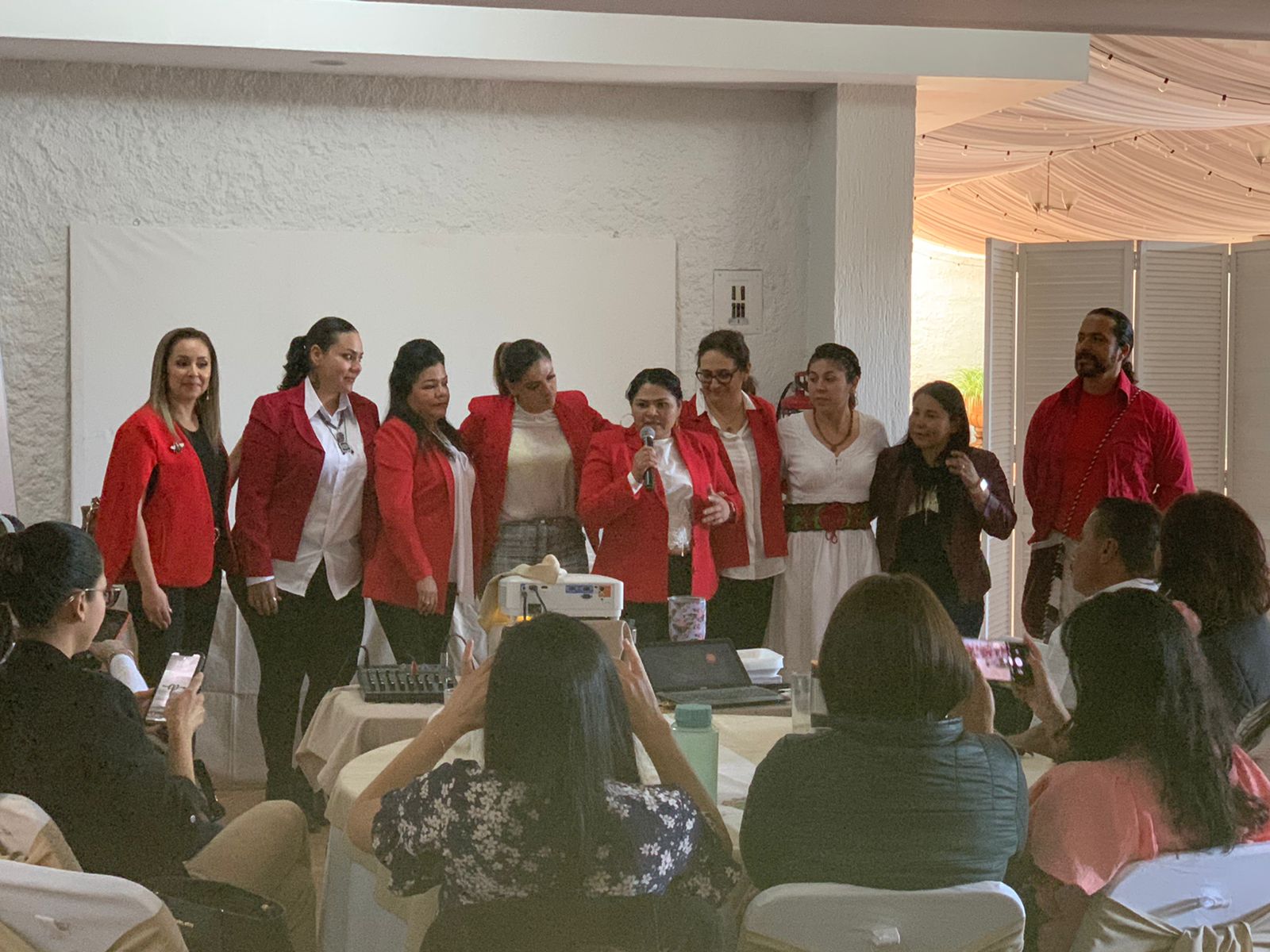 Curso o taller holístico