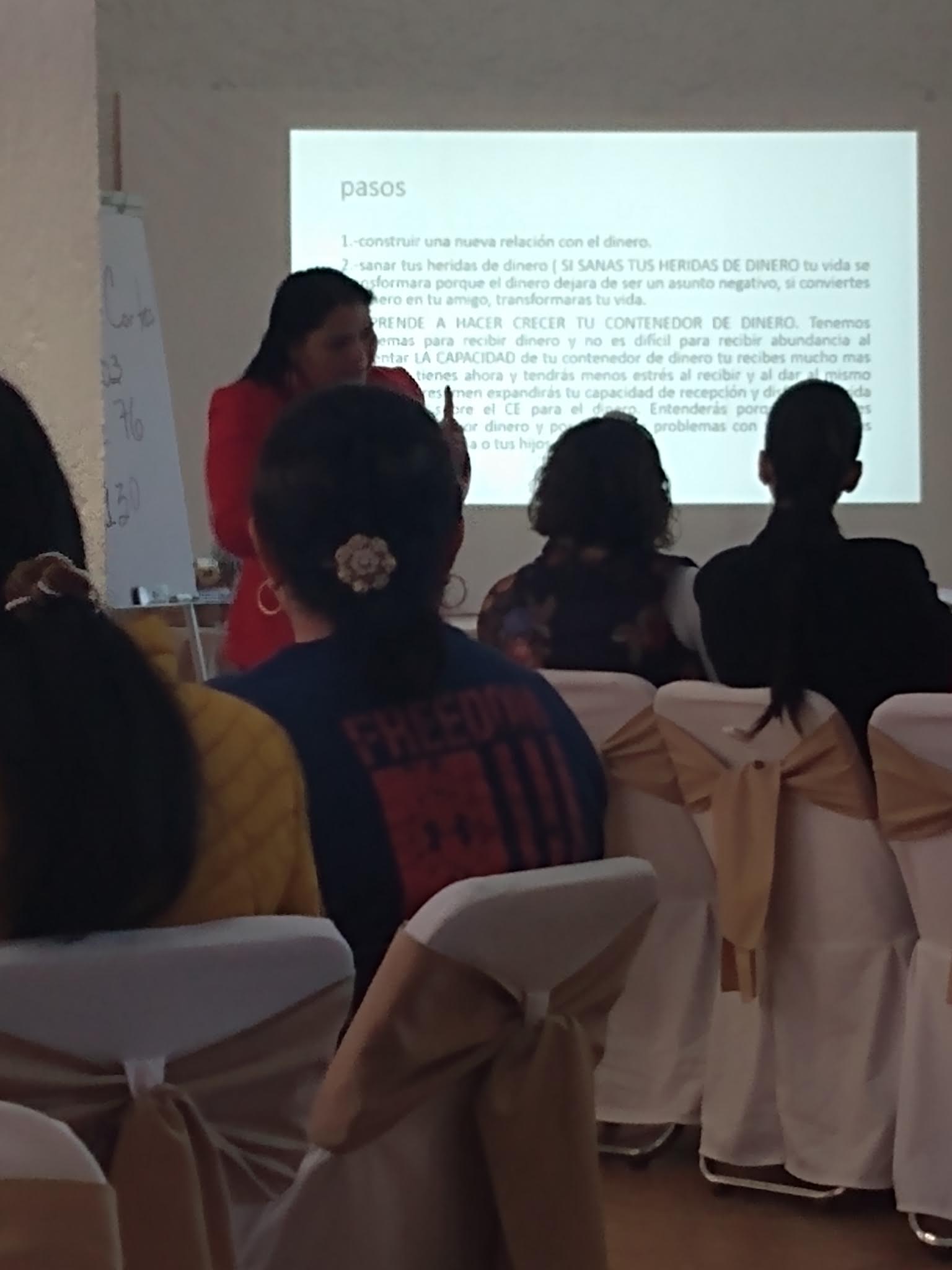 Curso o taller holístico