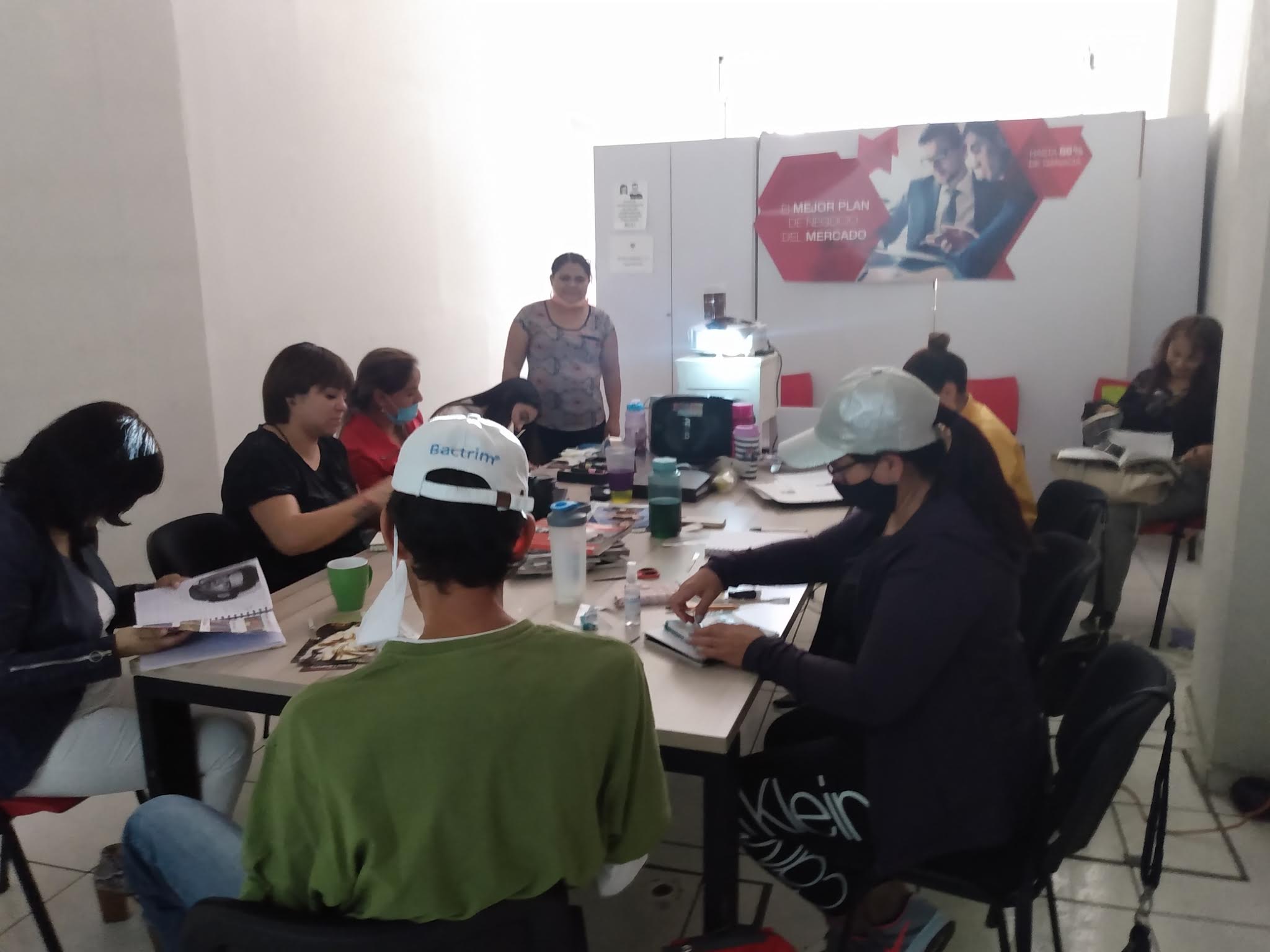 Curso o taller holístico