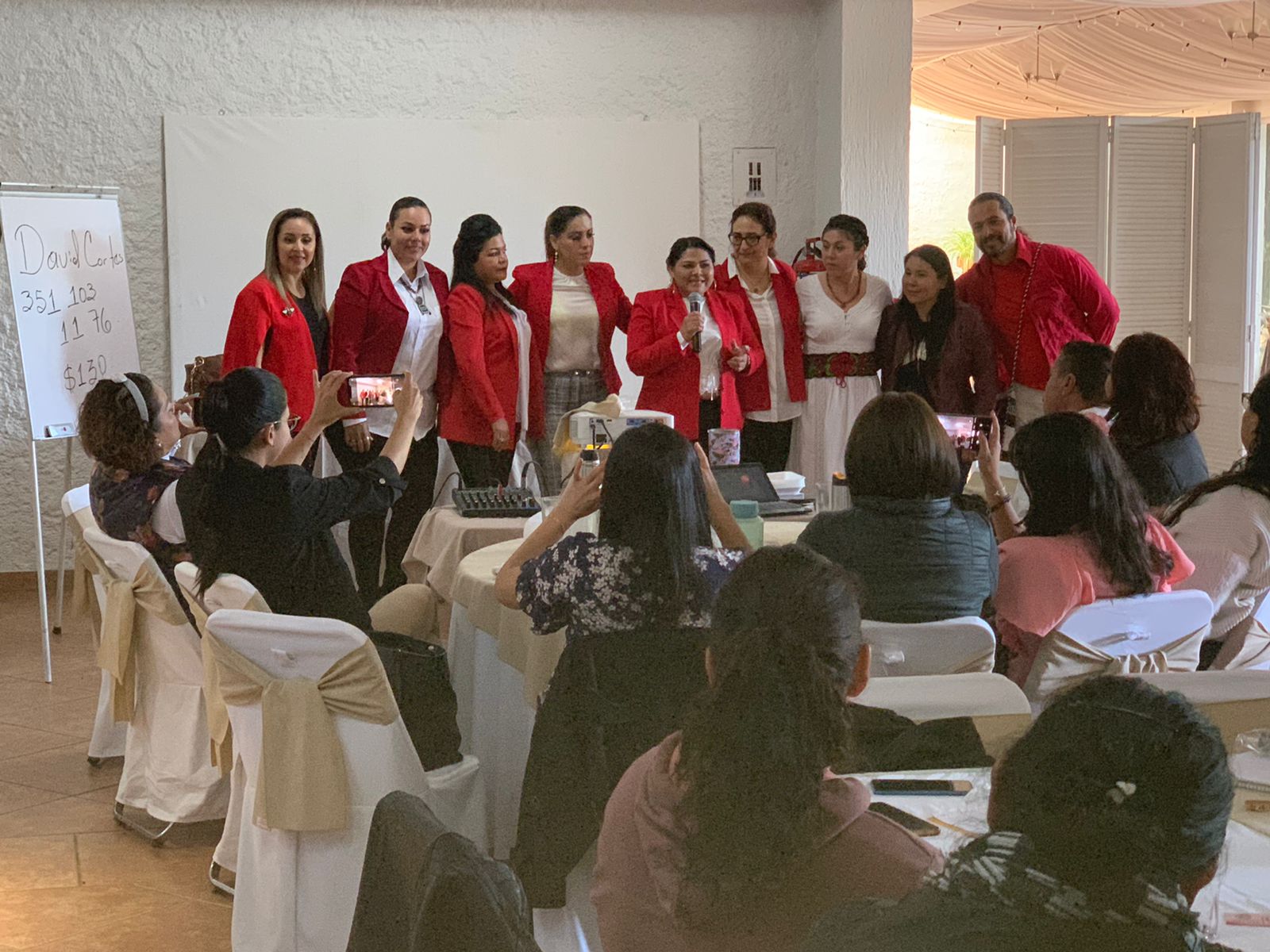 Curso o taller holístico